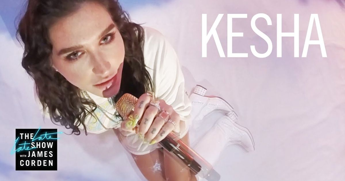 Kesha’s “Resentment” Broadcast Using the Tiny Planet Effect for the First Time on Network TV